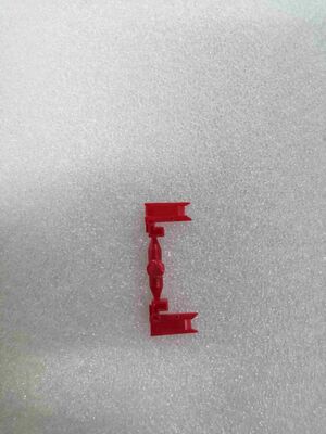 MEI Caja de efectivo piezas de repuesto 252421113P BNF NOTA GUÍAS DERTA&DESCERTA 83MM cajero automático caja de caja de reemplazo de accesorios