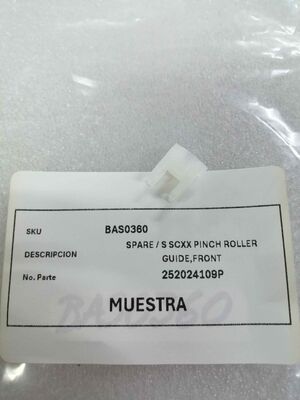 MEI Caja de efectivo piezas de repuesto 252024109P SCXX Guía de rodillos de pinza del frente cajero automático caja de efectivo Reemplazo de accesorios