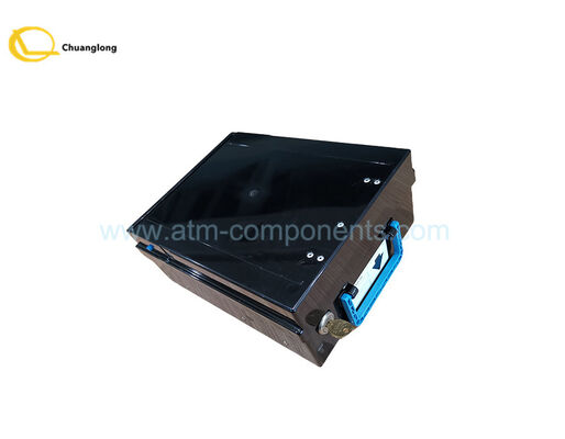 00103334000S 00-103334-000S Piezas de cajero automático Diebold Opteva Bandeja de rechazo Diebold 5500 AFD Desvío Retracción