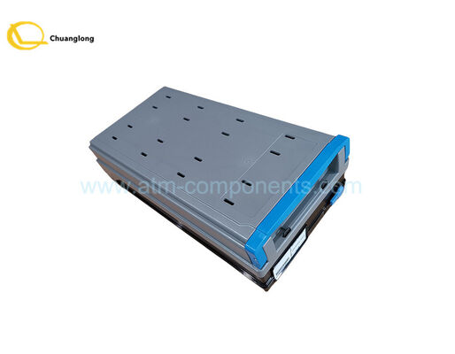 Buen precio 00155842000C 00-155842-000C Partes de máquinas de cajeros automáticos Diebold 5500 Caja de caja Cassette en línea