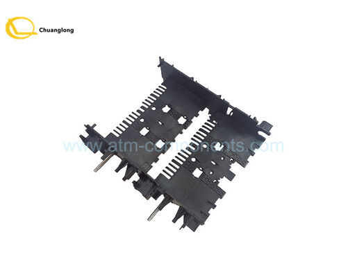 1750035761 01750035761 Piezas de cajero automático Wincor 2050XE Chasis extractor doble Base Wincor CMD V4 Dispensador Chasis extractor doble