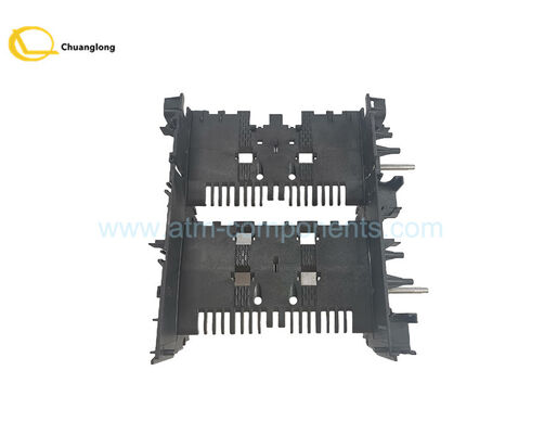 1750035761 01750035761 Piezas de cajero automático Wincor 2050XE Chasis extractor doble Base Wincor CMD V4 Dispensador Chasis extractor doble