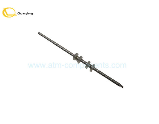 1750035768 01750035768 piezas de máquinas de cajeros automáticos módulo Wincor V doble eje de dos ruedas