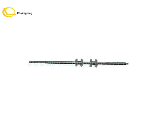 1750035768 01750035768 piezas de máquinas de cajeros automáticos módulo Wincor V doble eje de dos ruedas