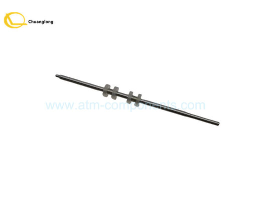 1750035768 01750035768 piezas de máquinas de cajeros automáticos módulo Wincor V doble eje de dos ruedas