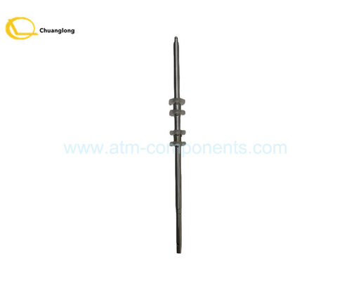 1750035768 01750035768 piezas de máquinas de cajeros automáticos módulo Wincor V doble eje de dos ruedas