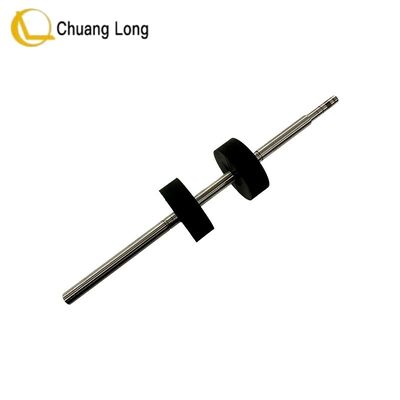 Guía de transporte para cajero automático Hitachi 2845V HT-2845-VS, eje de rodillo, rueda de goma, conjunto RB, casete de efectivo 4P009125A