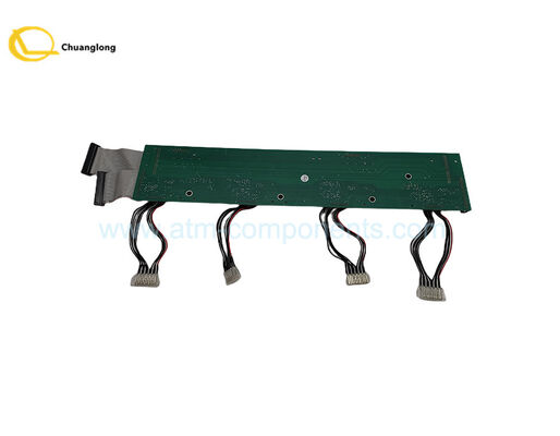 1750044878 01750044878 Partes de máquinas de cajeros automáticos Wincor 2050XE Caja de efectivo superior