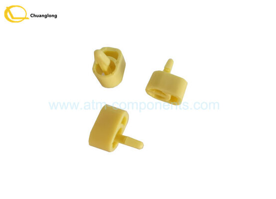 Buen precio 1750053977-4 01750053977-4 Piezas de cajero automático Wincor CMD V4 Polea guía de abrazadera amarilla en línea
