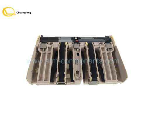 Buen precio 1750053977 01750053977 ATM Partes de la máquina Wincor CMD-V4 Mecanismo de transporte de sujeción en línea