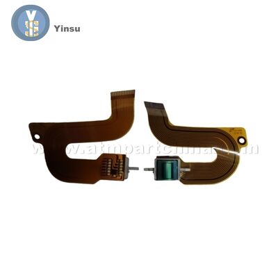 Repuestos de máquinas de cajeros automáticos Wincor Nixdorf V2X RW Cabeza de lector de tarjetas magnéticas 4999785-4 1770006974