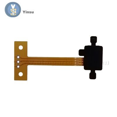 La superposición Wincor encaja sobre el anti para cajero automático Genmega máquina de banco pieza de repuesto lector de tarjetas ID18 cabeza magnética 1750043123