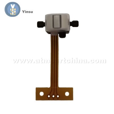 La superposición Wincor encaja sobre el anti para cajero automático Genmega máquina de banco pieza de repuesto lector de tarjetas ID18 cabeza magnética 1750043123