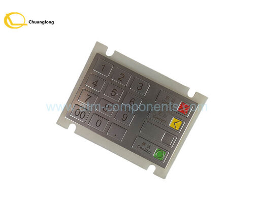 1750132075 01750132075 Partes de máquinas de cajeros automáticos Wincor Nixdorf teclado V5 EPP ESP BOX Granada CES PCI