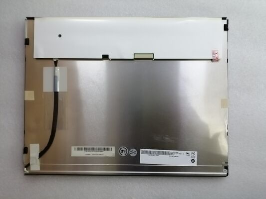 M150GNN2 Módulo de pantalla TFT LCD de 15 pulgadas 1024x768 Panel industrial LVDS Pantalla 009-0029561