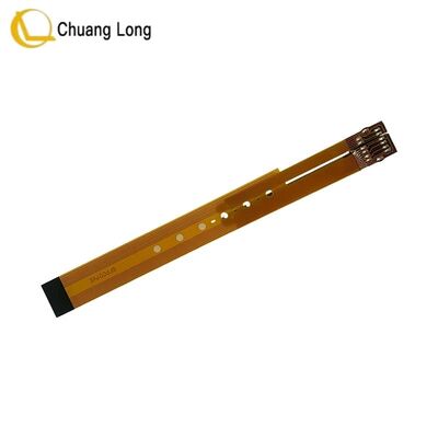 Conjunto de lector de tarjetas NCR ICT3Q8-3A0171 Cabezal de lectura/escritura magnético Pre Hi-Co FPCB de cabezal de lectura/escritura de 3 pistas 998-0235684 9980235654 998-0235654