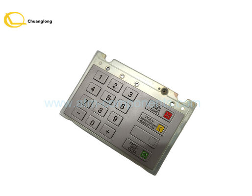 Buen precio 1750159377 01750159377 Partes de cajero automático Wincor V6 EPP Teclado Versión Inglés y Ruso en línea