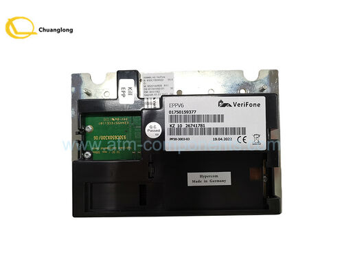 1750159377 01750159377 Partes de cajero automático Wincor V6 EPP Teclado Versión Inglés y Ruso