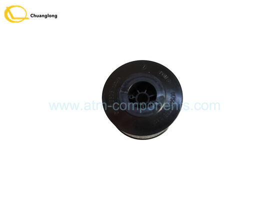 1750173110 01750173110 piezas de máquinas de cajeros automáticos Wincor Nixdorf Folieta de bobina izquierda Negro