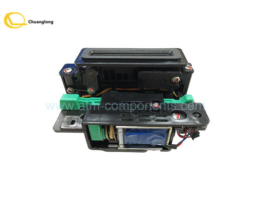 Buen precio 1750173205-67 Partes de cajero automático Lector de tarjetas Wincor V2CU Ensamblaje de garganta 1750173205 en línea