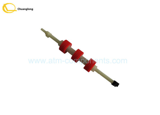 1750192140 01750192140 Piezas de cajero automático Wincor Nixdorf Módulo V Eje rojo