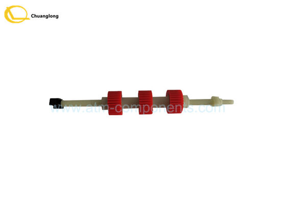 1750192140 01750192140 Piezas de cajero automático Wincor Nixdorf Módulo V Eje rojo