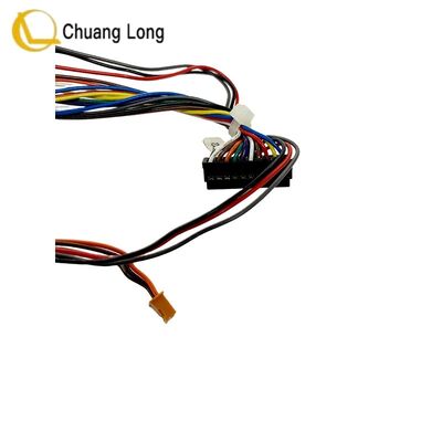 Hitachi 4P007394A RB Caja de efectivo Cable de datos alambre BX2 Cable de transmisión de datos AB Cassette HT-2845-VS ATM CRM Selserv Parte