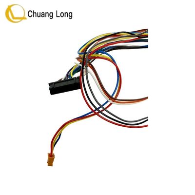 Buen precio Hitachi 4P007394A RB Caja de efectivo Cable de datos alambre BX2 Cable de transmisión de datos AB Cassette HT-2845-VS ATM CRM Selserv Parte en línea