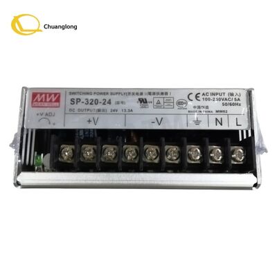 009-0036494 0090036494 NCR 6622E Meanwell SE-320-24 Fuente de alimentación conmutada de alta potencia 320W 5V12V15V24V36V48V Control industrial