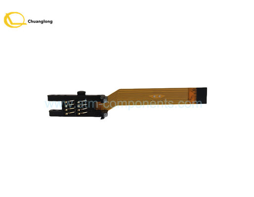 1750239436 01750239436 ATM Partes de la máquina Wincor ICM330 IC Bloque de contacto Assy
