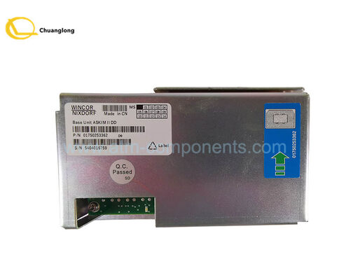 1750253362 01750253362 Partes de máquinas de cajeros automáticos Unidad de base Wincor Askim II DD