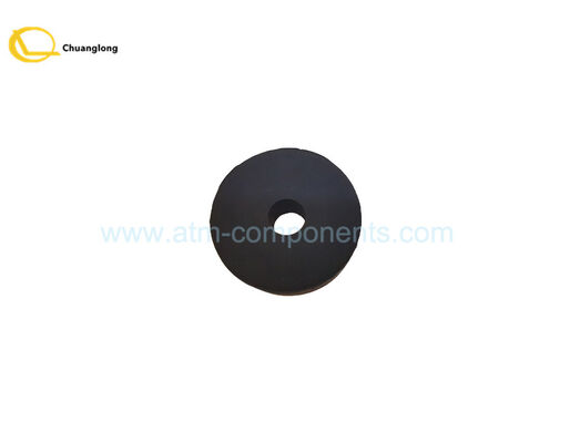 4450587811 445-0587811 Partes de máquinas de cajeros automáticos NCR 5887 Roller de caucho negro