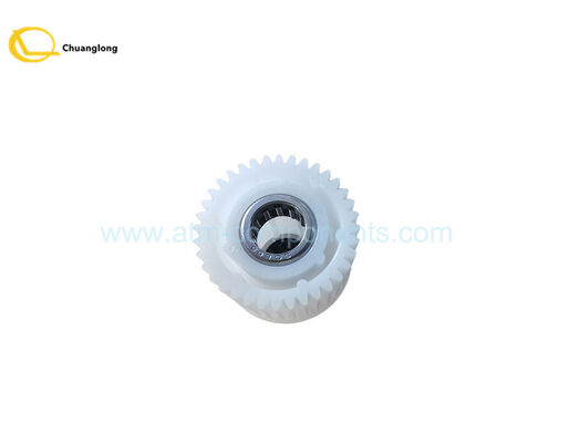 Buen precio 4450632941 445-0632941 Máquina ATM Piezas NCR Engranaje-Polea 36T/26G Engranajes Dobles en línea