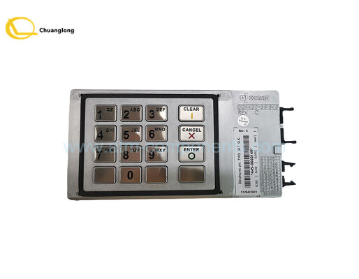 4450661401 445-0661401 Partes de la máquina de cajero automático NCR 5886 EPP V3 teclado