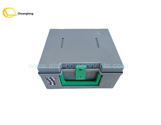 4450693308 445-0693308 Bancomat Partes de máquinas NCR 58XX 6622 6625 Cásete de rechazo Cerradura de plástico