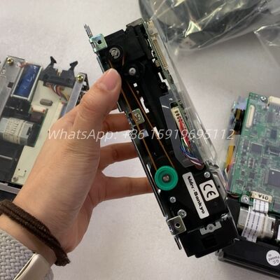 Lector de tarjetas Sankyo ICT3K7-3R6940 Partes de la máquina de cajeros automáticos Sankyo Compacto Motorizado 3K7 Lector de tarjetas ATM CRM Selfserv Kiosk Parte de la máquina