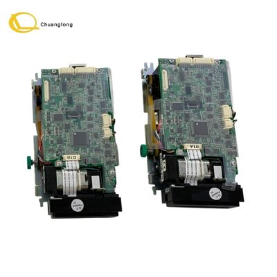 Buen precio Lector de tarjetas Sankyo ICT3K7-3R6940 Partes de la máquina de cajeros automáticos Sankyo Compacto Motorizado 3K7 Lector de tarjetas ATM CRM Selfserv Kiosk Parte de la máquina en línea