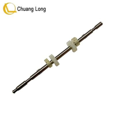 Buen precio NCR S2 Pick Module G Wheel Shaft Assy Pinch Roller 445-0756286-22 445-0756286-08 445-0729506 ATM CRM Parte de la máquina de quiosco de autoservicio en línea
