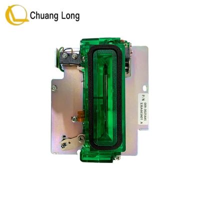 Cabeza de entrada de la tarjeta de lector de tarjetas NCR MCRW-3 Track Hico Smart Card USB Slot 4450723882 4450723882-01 6625 6622 ATM CRM Selfserv Kiosk Maquina Parte