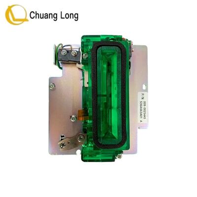 Cabeza de entrada de la tarjeta de lector de tarjetas NCR MCRW-3 Track Hico Smart Card USB Slot 4450723882 4450723882-01 6625 6622 ATM CRM Selfserv Kiosk Maquina Parte