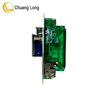 Cabeza de entrada de la tarjeta de lector de tarjetas NCR MCRW-3 Track Hico Smart Card USB Slot 4450723882 4450723882-01 6625 6622 ATM CRM Selfserv Kiosk Maquina Parte