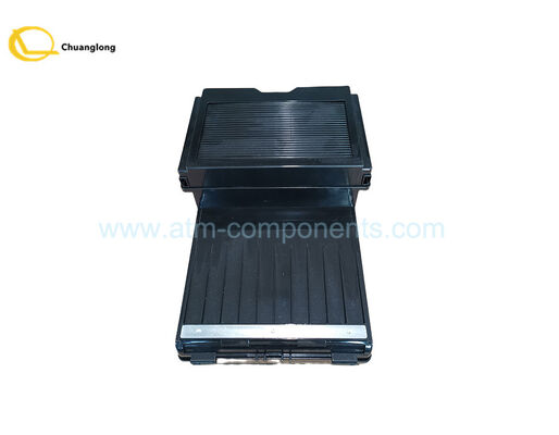 4450756691 445-0756691 Partes de la máquina de cajero automático NCR S2 Rechazar la caja de limpieza