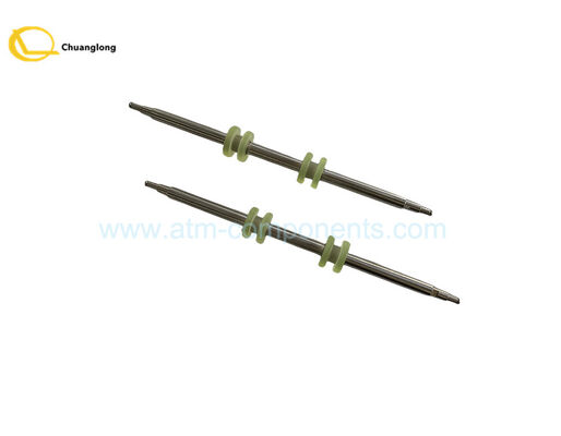 4520000297 S4520000297 ATM piezas de la máquina eje de rodillo inverso Hyosung NH2700 MX4000W Hyosung CDU CST-1100 1k