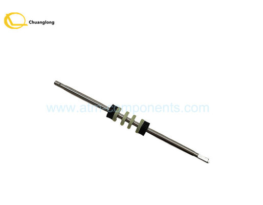 Buen precio 7010000186 S7010000186 Partes de la máquina ATM MX5600 MX5600S MX5600ST 8000PT 8600S 8600SB Hyosung Nautilus eje de rodillos en línea