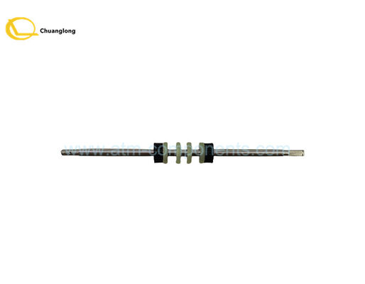 7010000186 S7010000186 Partes de la máquina ATM MX5600 MX5600S MX5600ST 8000PT 8600S 8600SB Hyosung Nautilus eje de rodillos