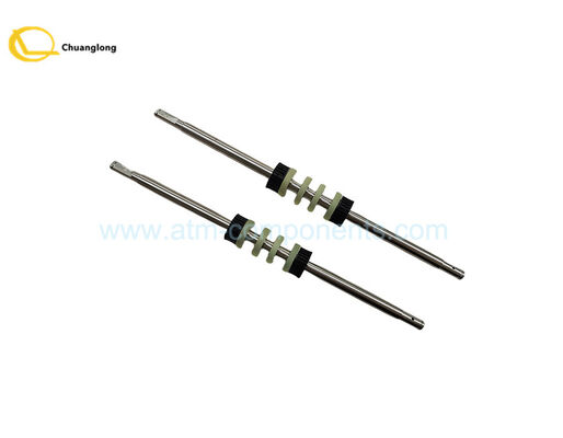 7010000186 S7010000186 Partes de la máquina ATM MX5600 MX5600S MX5600ST 8000PT 8600S 8600SB Hyosung Nautilus eje de rodillos