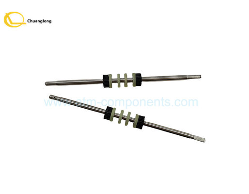 7010000186 S7010000186 Partes de la máquina ATM MX5600 MX5600S MX5600ST 8000PT 8600S 8600SB Hyosung Nautilus eje de rodillos