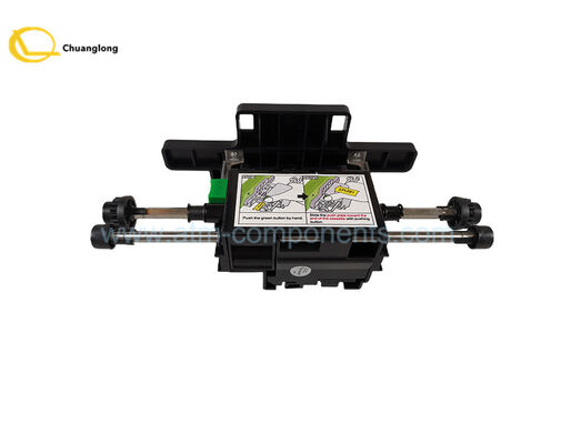 Buen precio 7430000211 S7430000211 Partes de la máquina de cajeros automáticos Hyosung Monimax 5600T MX5600T Cassette Push Plate Carriage de presión en línea