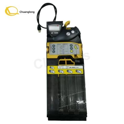 MEI Flujo de efectivo Serie 7000 Para cajeros automáticos Quioscos Distribuidores de refrigerios de bebidas Máquina expendedora CF7472 Flujo de efectivo Cambiador de monedas PN 794924002
