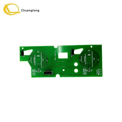 Buen precio Placa base del módulo de selección de ensamblaje de PCB de identificación de doble casete NCR S2 445-0734103 4450734103 445-0738036 4450734105 Parte de máquina de quiosco de autoservicio ATM en línea